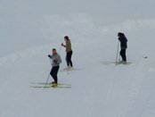 Appassionati di sci di fondo – Monte Stino Capovalle