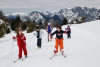 Corso di Sci – Febbraio 2015 – 24/26