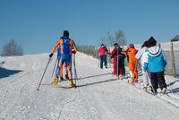 Corso di Sci – Gennaio 2014 – 19/22
