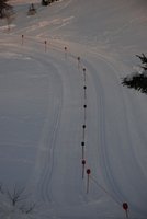 Pista di sci di fondo Monte Stino – Capovalle BS