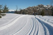 Pista di sci di fondo Monte Stino – Capovalle BS