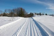 Pista di sci di fondo Monte Stino – Capovalle BS
