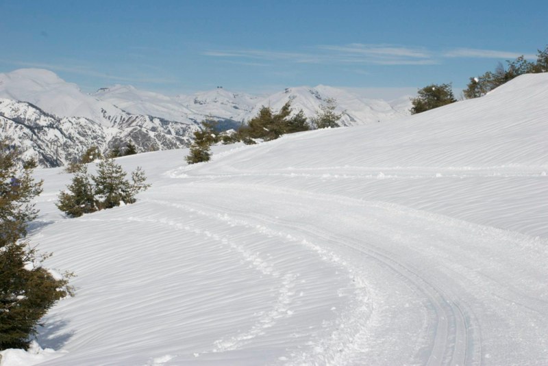 Pista di sci di fondo Monte Stino – Capovalle BS