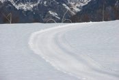 Pista di sci di fondo Monte Stino – Capovalle BS