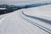 Pista di sci di fondo Monte Stino – Capovalle BS