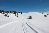 Pista di sci di fondo Monte Stino – Capovalle BS