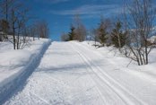Pista di sci di fondo Monte Stino – Capovalle BS