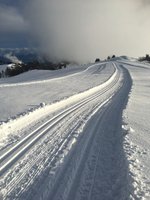 Pista di fondo Monte Stino – Capovalle invernale