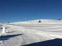 Pista di fondo Monte Stino – Capovalle invernale