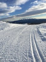 Pista di fondo Monte Stino – Capovalle invernale