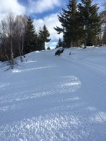 Pista di fondo Monte Stino – Capovalle invernale