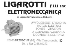 Ligarotti Elettromeccanica