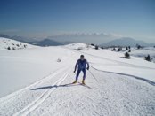 Corsi di sci di fondo Audax Capovalle – Monte Stino