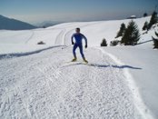Corsi di sci di fondo Audax Capovalle – Monte Stino