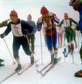 Gare di sci di fondo Audax Capovalle – Monte Stino