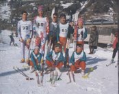 Momenti di gruppo Audax Capovalle – Monte Stino